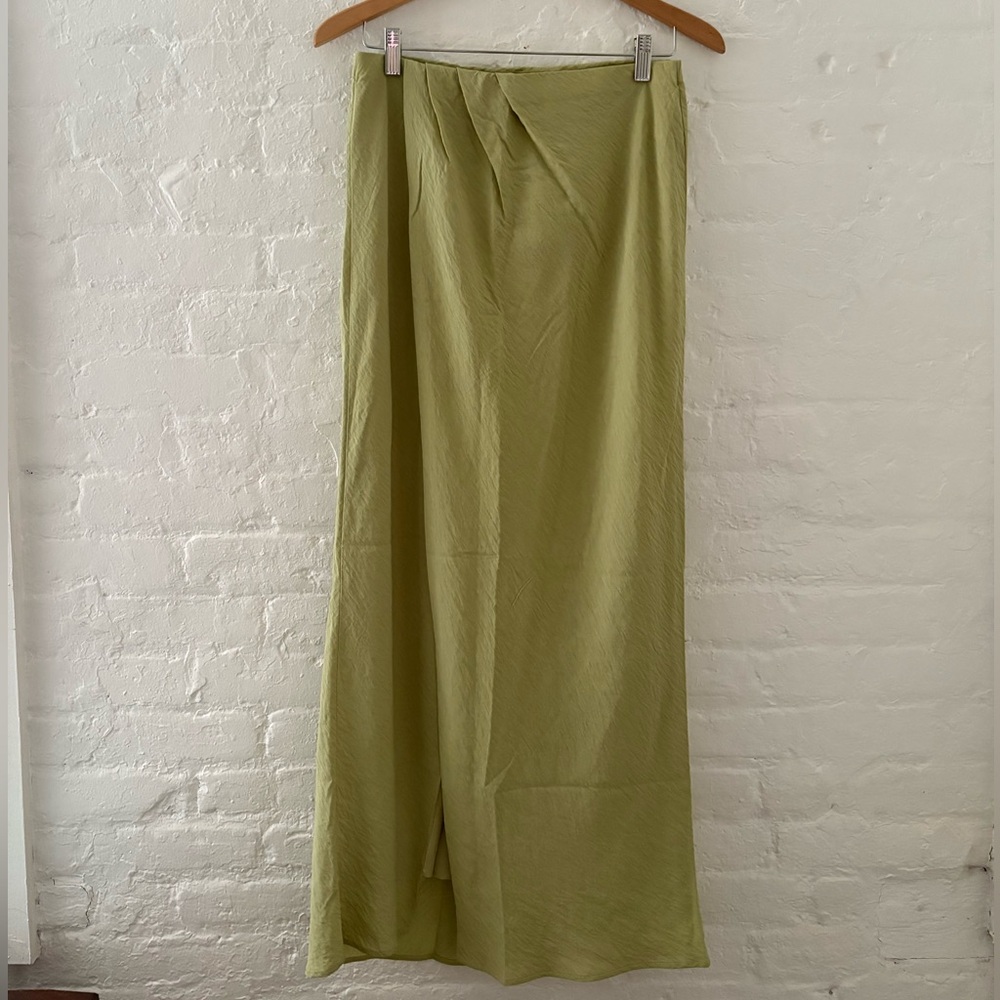 A&F Mid-Rise Maxi Skirt Sarong Brand New Runs Large, Tall/Long